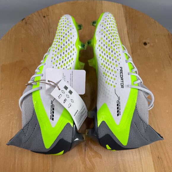 Adidas Predator Accuracy .1 FG Mens Size 11.5 Soccer Cleats Football Boots NEW - Picture 6 of 8